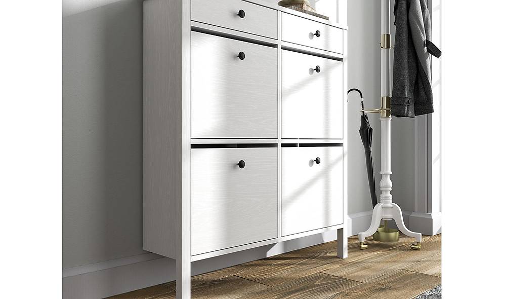 Almina Shoe Rack