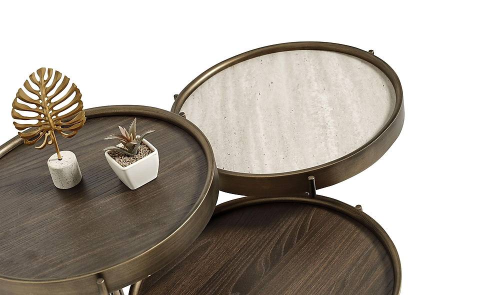 Verla Nesting Table