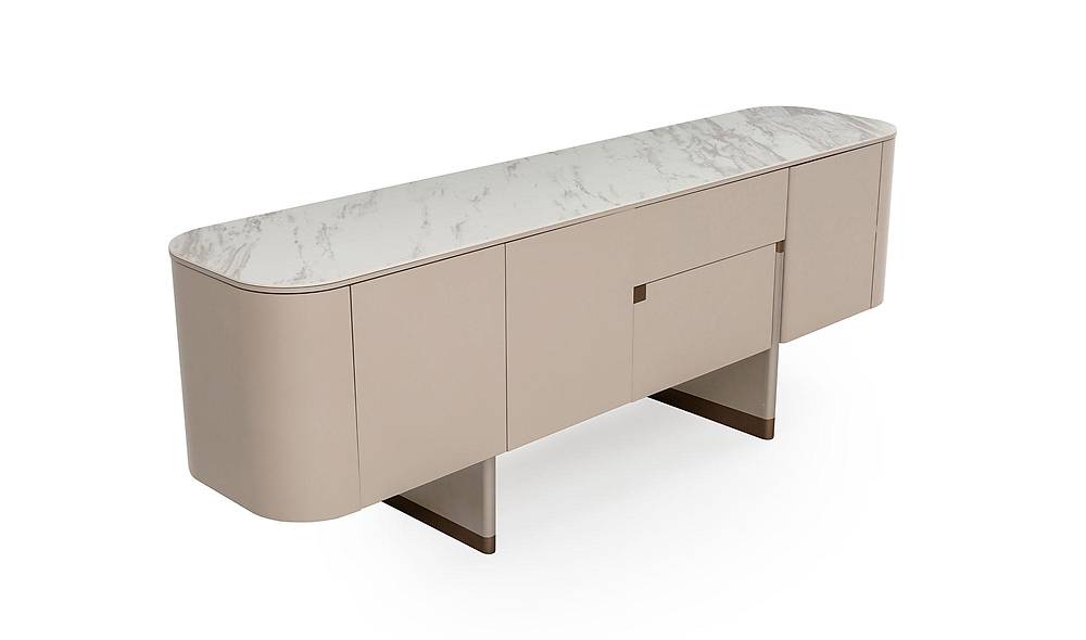 Penora Console - Beige