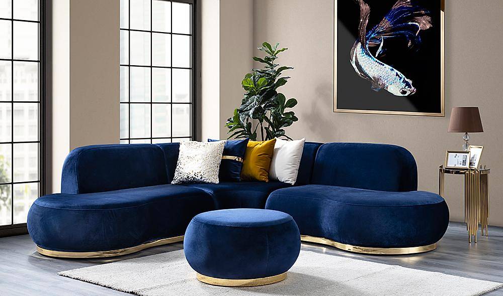 Dali Luxury Corner Set V2