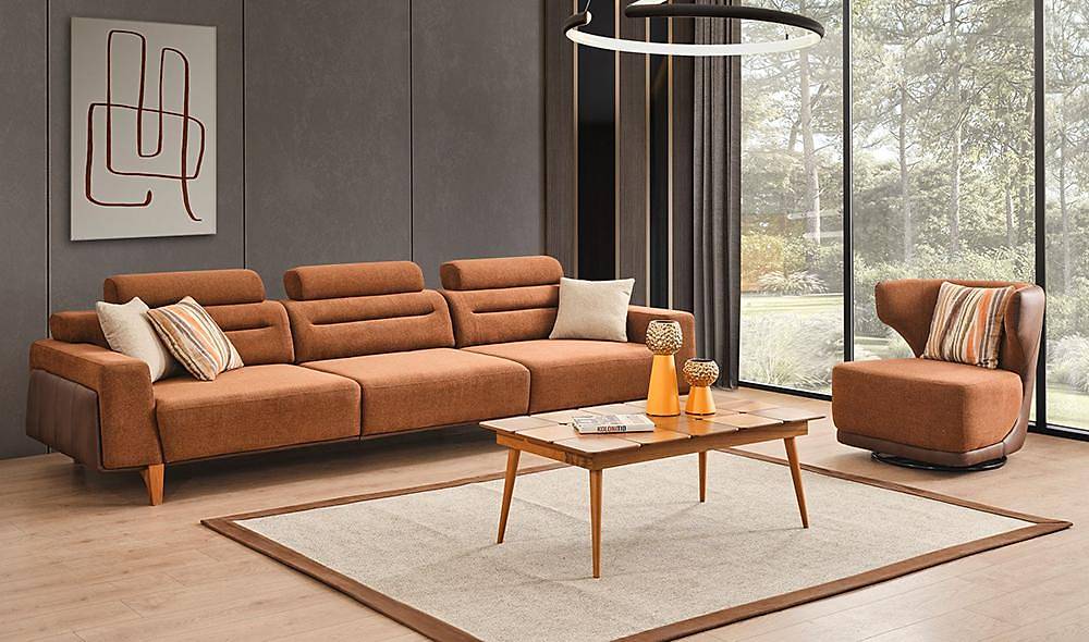 Alanya Sofa Set V2