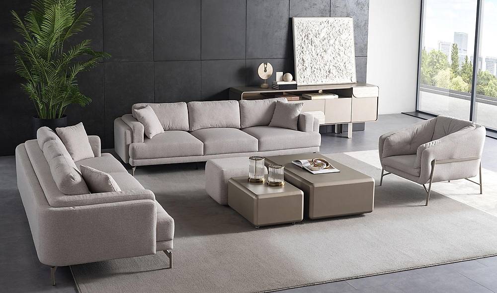 İsabel Sofa Set