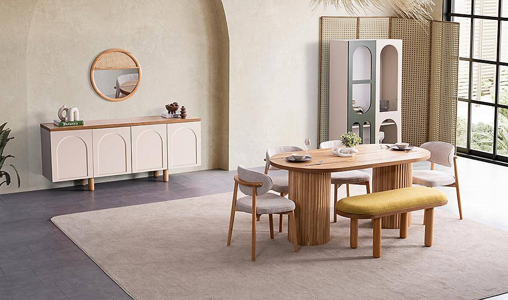 Viven Dining Room