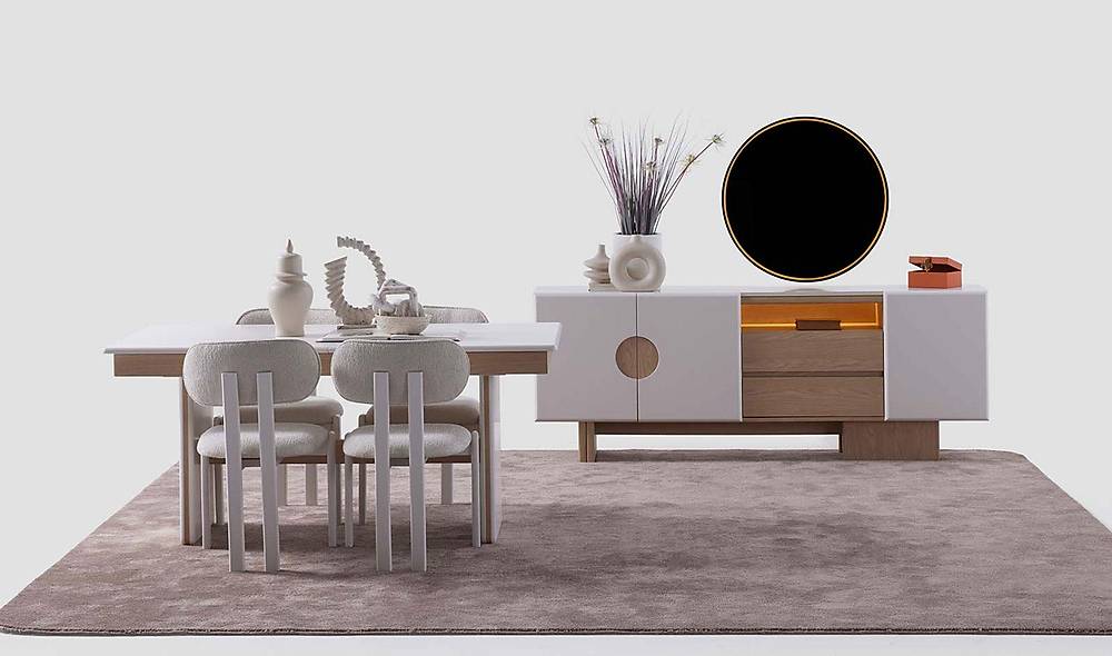 Rezzo Dining Room
