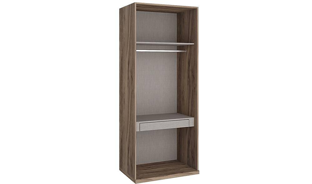 Carmine White Medium Corner Bedroom