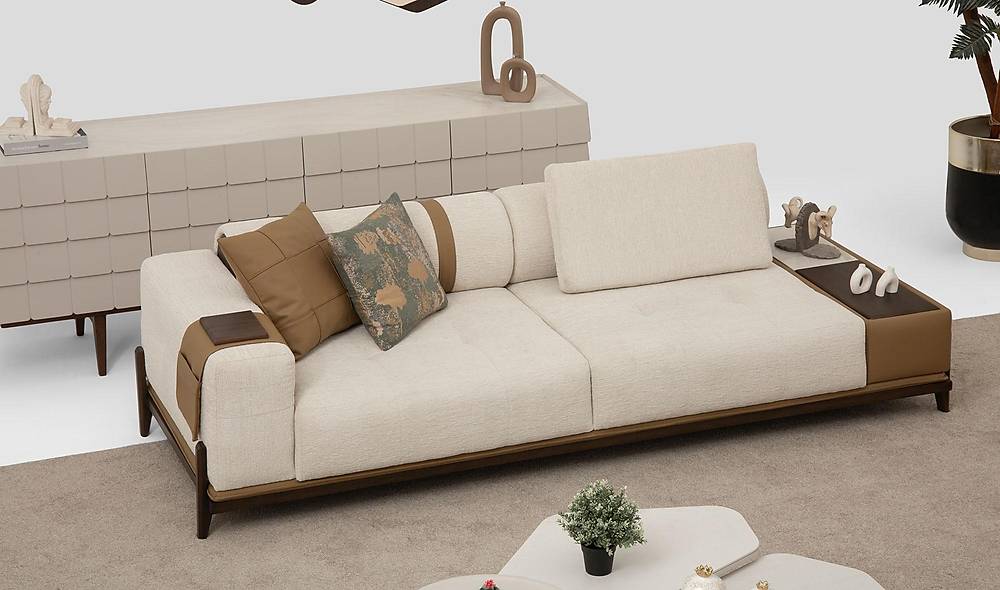 Velaris Sofa - With Table