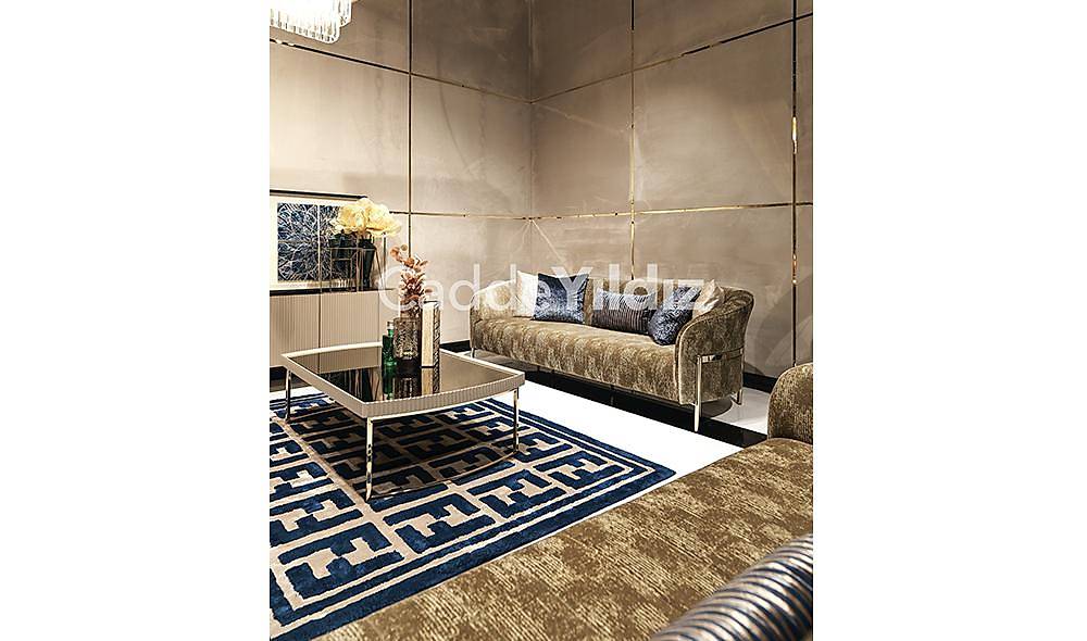 Kervan Luxury Sofa