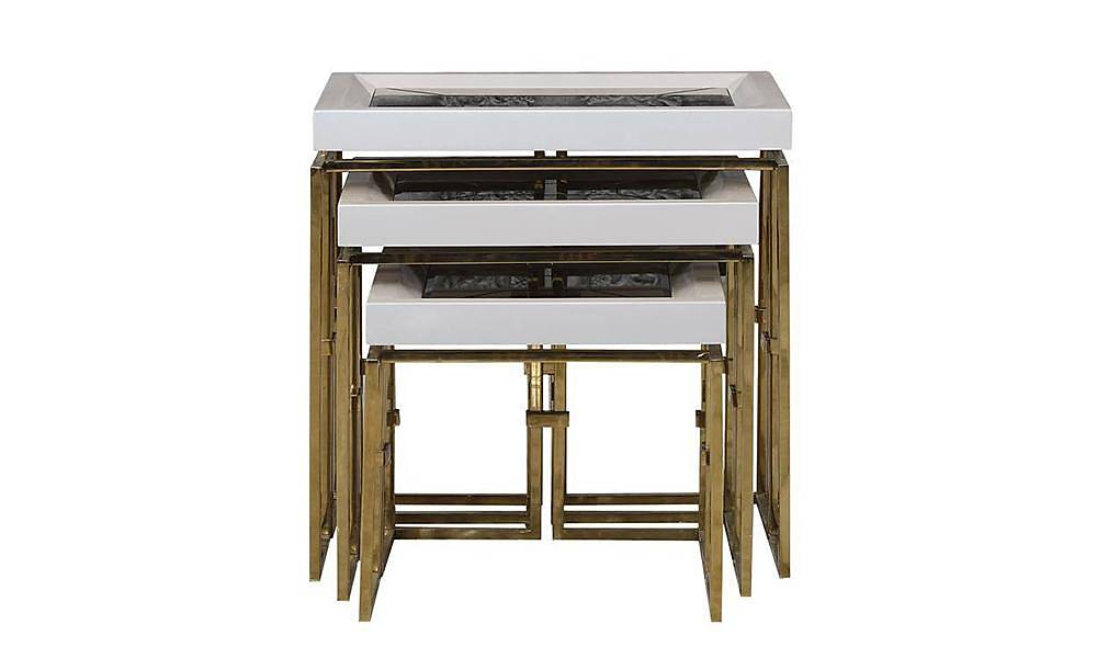 Lizbon Luxury Nesting Table