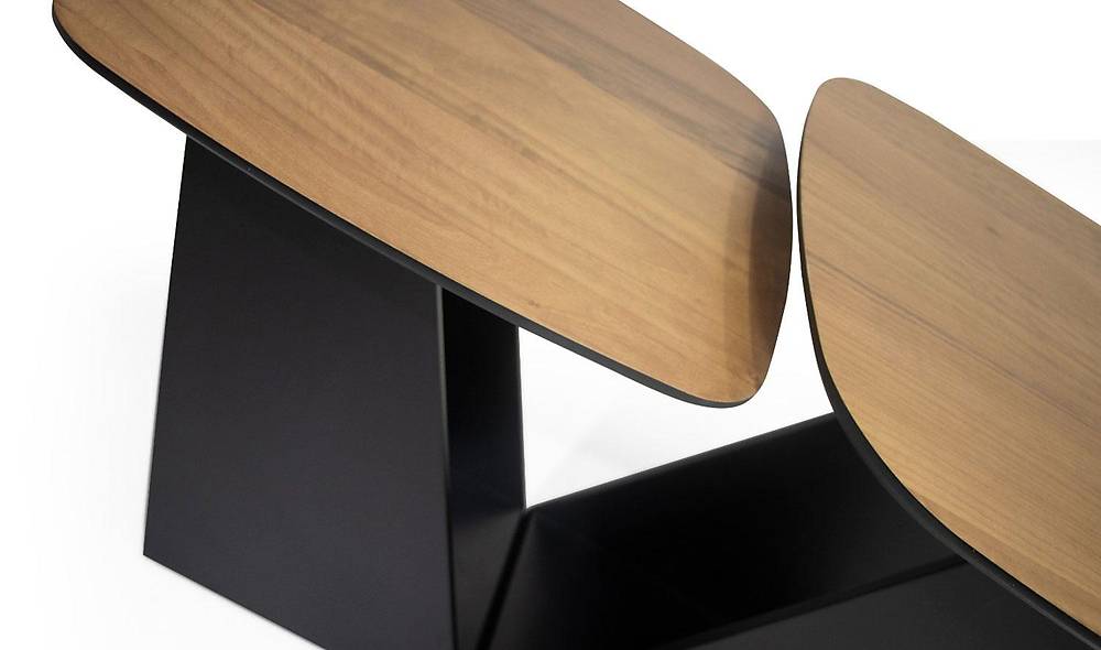 Space Coffee Table Set