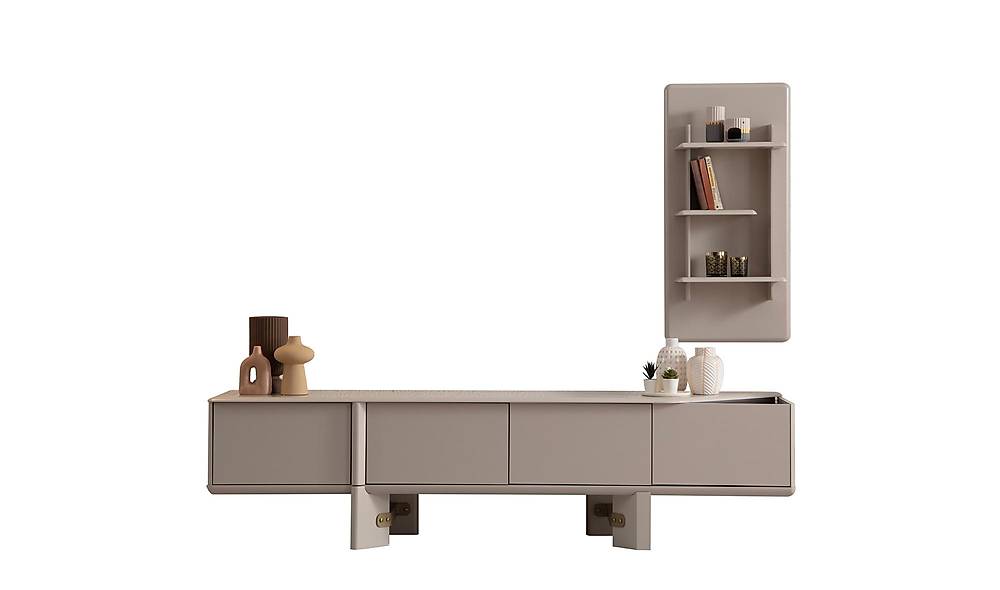 Massimo Tv Unit - Midi