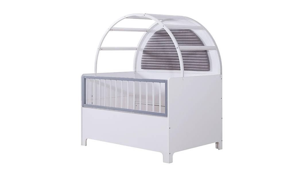 Momo Growing Cradle - Gray