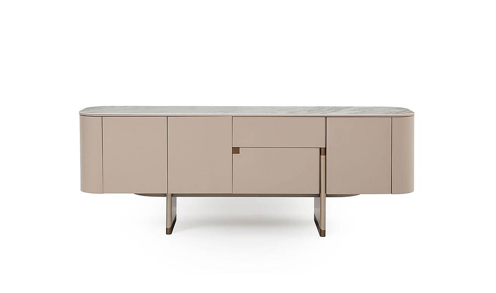 Penora Console - Beige