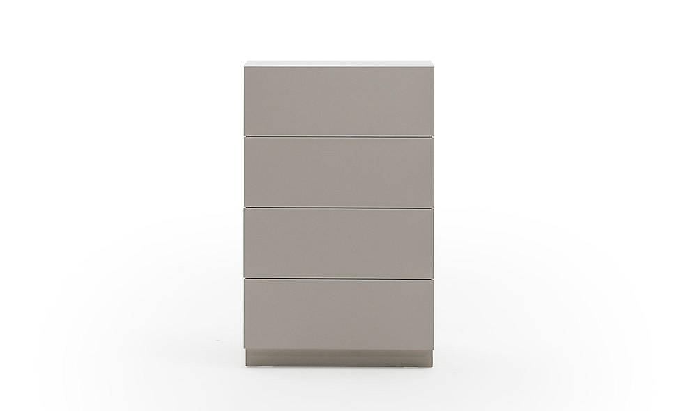 Arty Laundry Cabinet