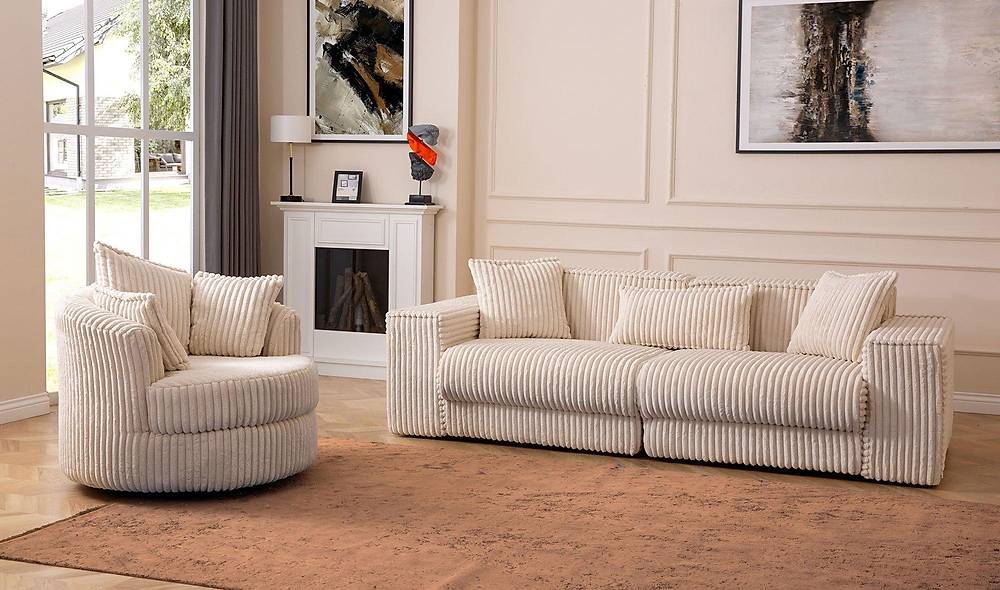 Power Sofa Set