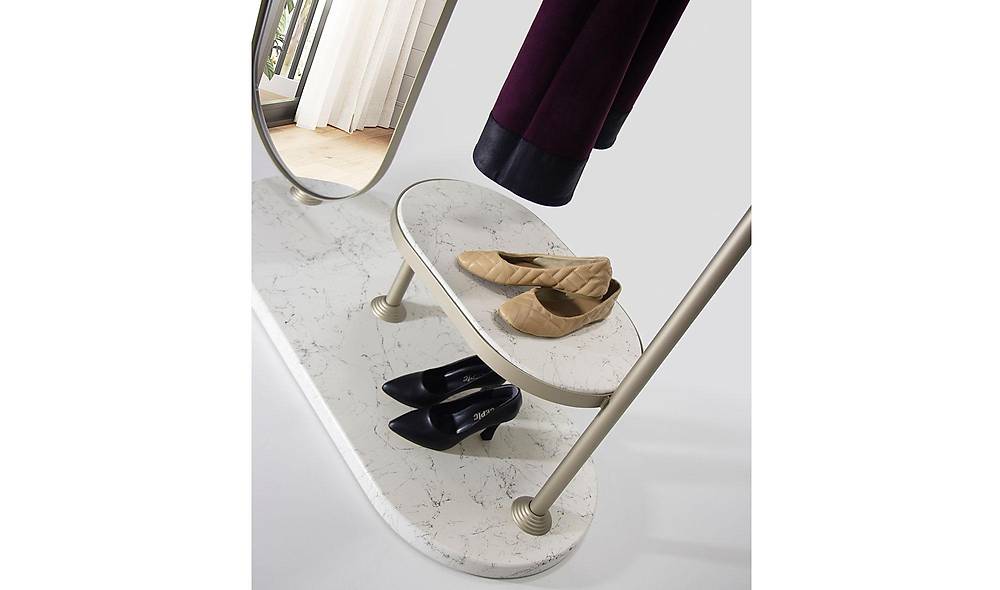 Mirabilis Mirrored Hanger