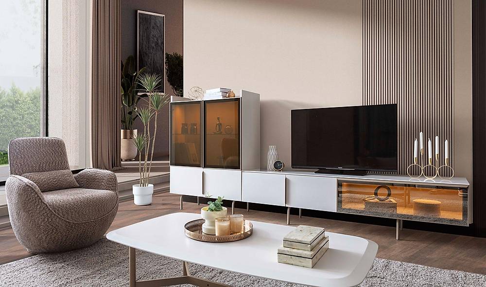 Merry Tv Unit