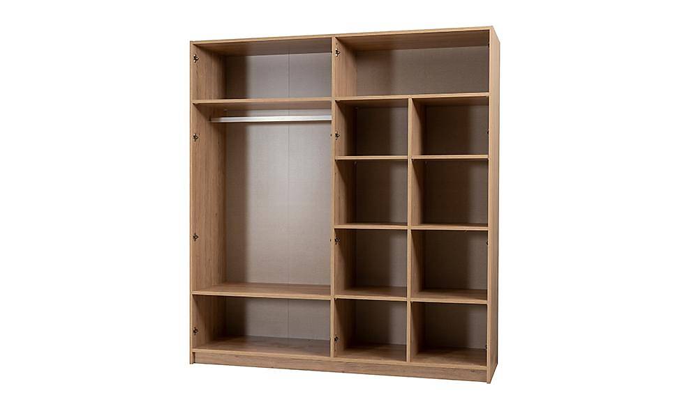 Burçak 4 Door Teen Room