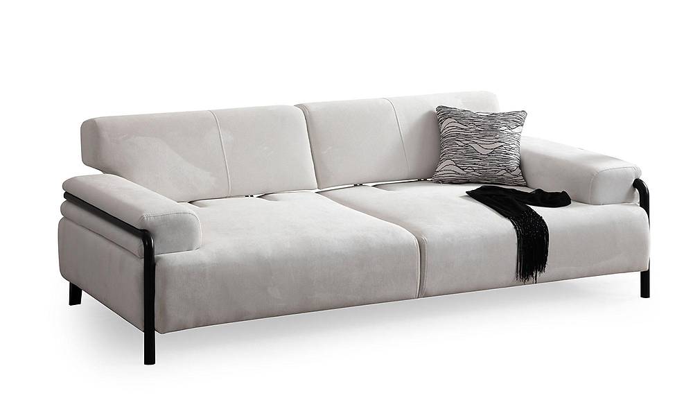 Cloud Sofa Set - Dark