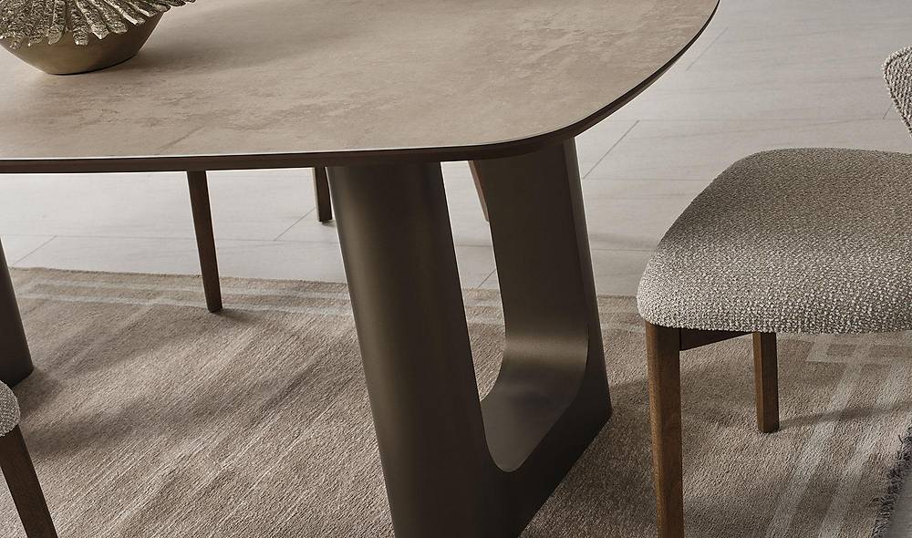 Monica Dining Room - Brown