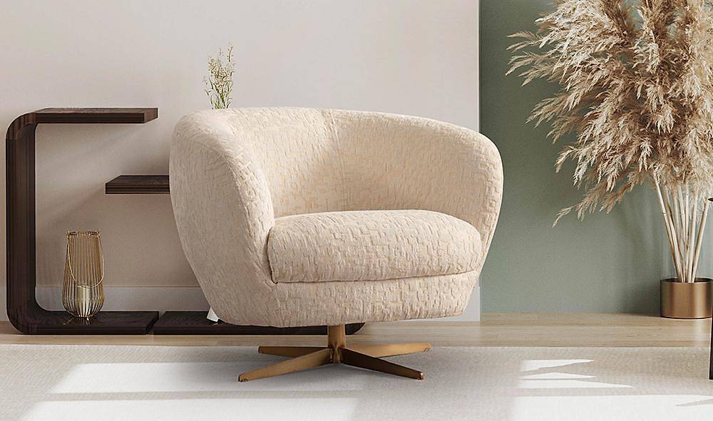 Nesta Bergere - Cream