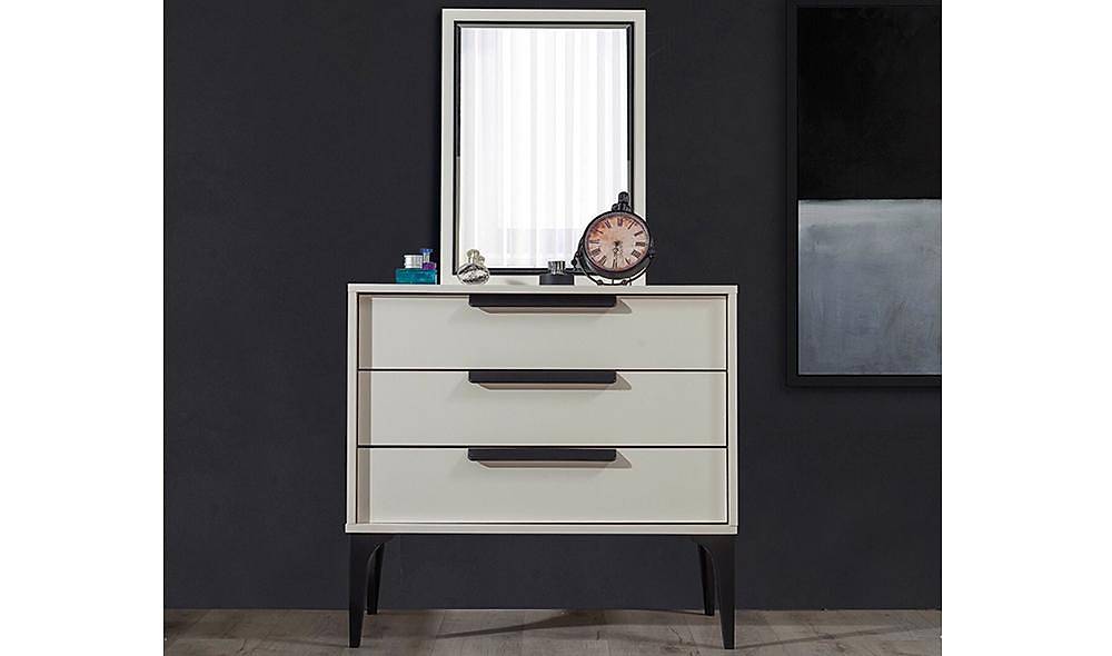 Newport Moonstone Dresser