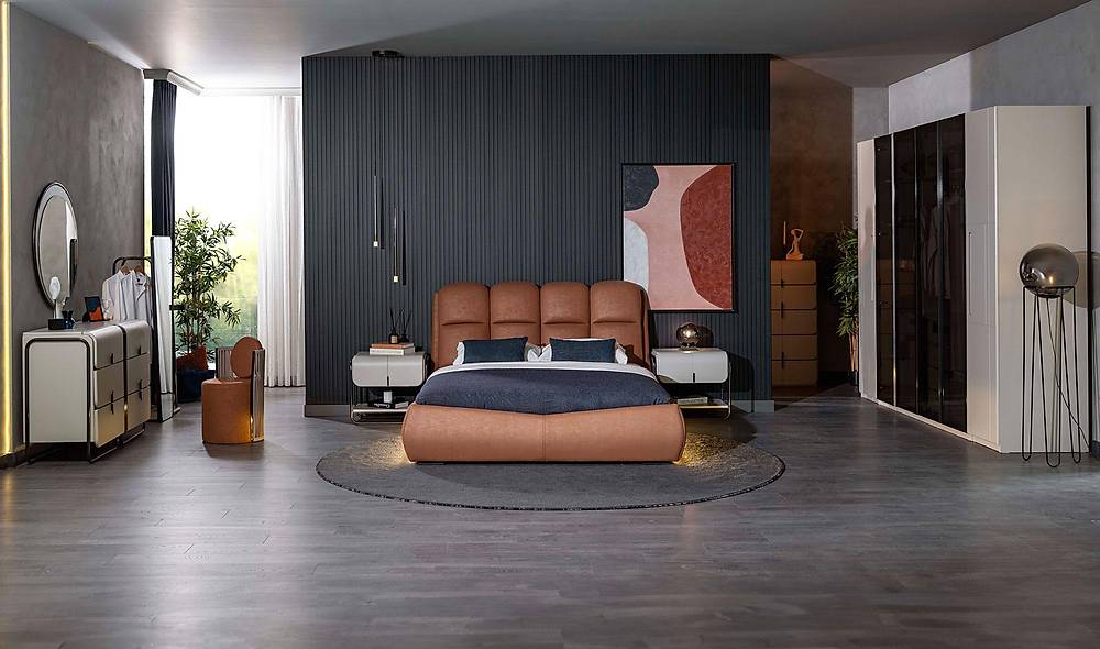Bruno Base Bedroom