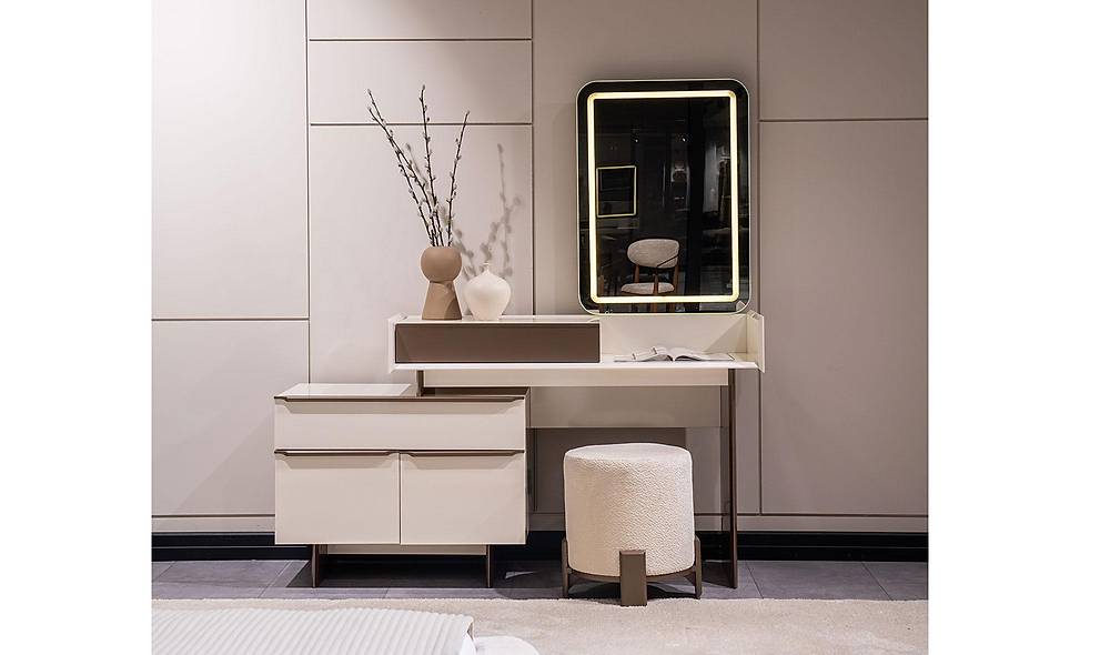 Minax Base Bedroom - 6 Door