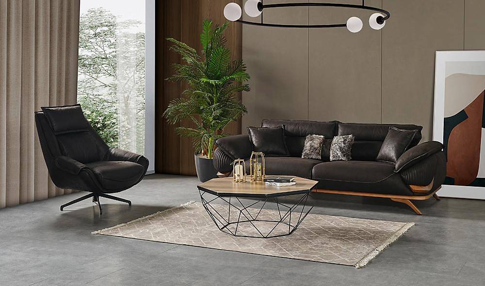 Rzgar Sofa Set