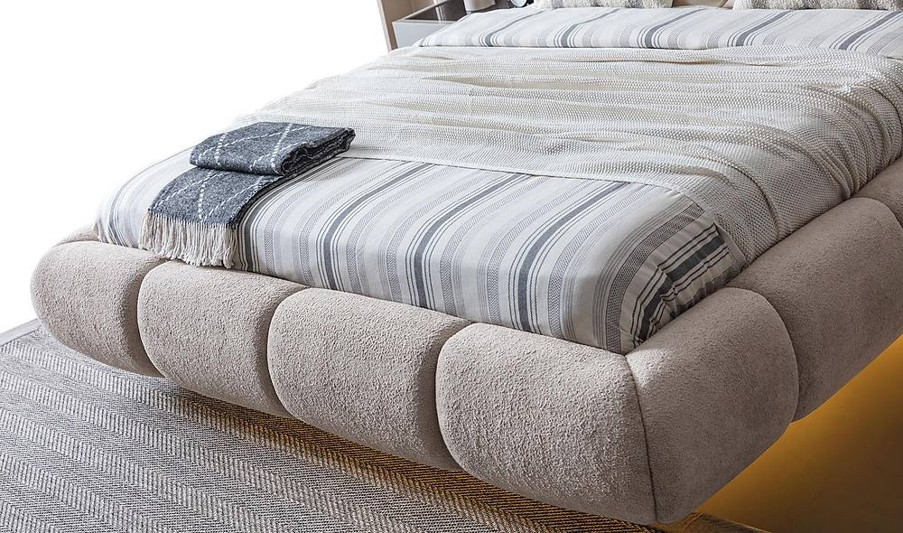 Volare Base Bedstead and Headboard