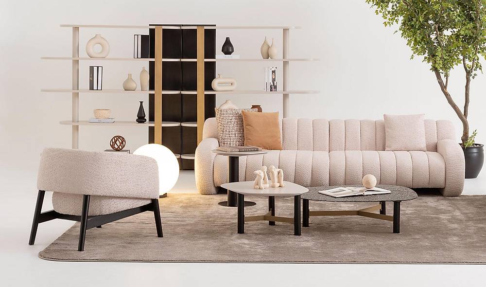 Braga Sofa Set
