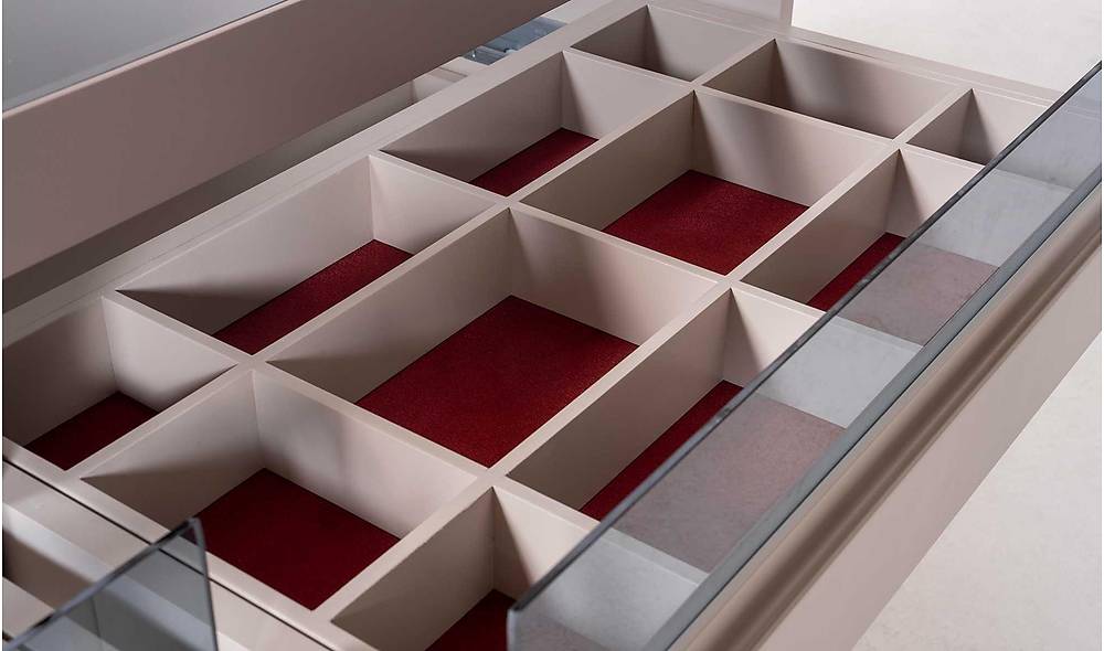 Samara Base Bedroom - Corner Wardrobe