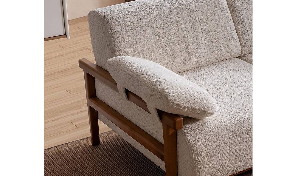 Flora Sofa Set