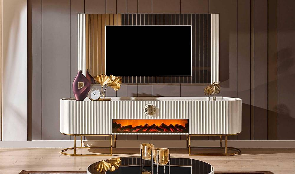 Crown Dining Room - Cream