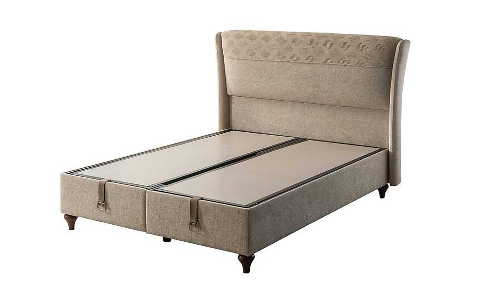 Ruby Base + Headboard + Bed
