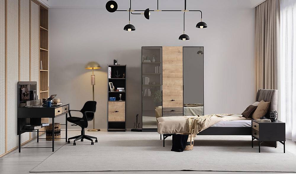 Rabi Teen Room