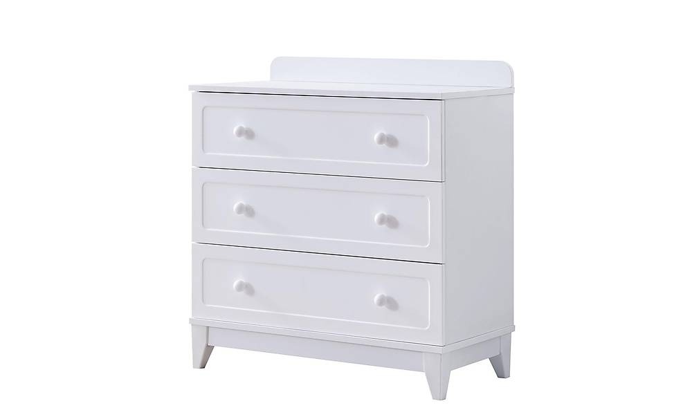 Yasi Teen Room - White