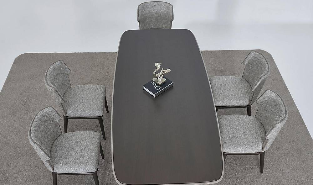 Cartier Dining Table Set - Painted