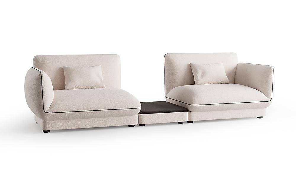 Kestel Corner Set