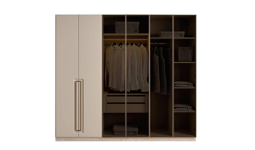 Oliver Base Bedroom - Furniture Lid