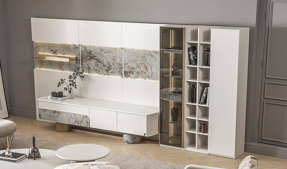 Boyner Wall Unit