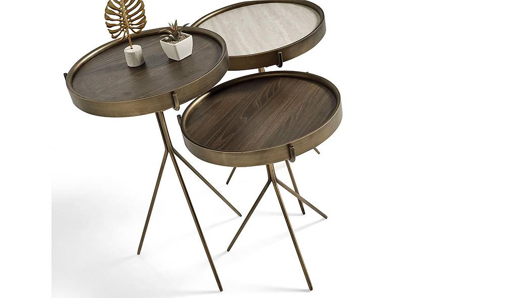 Verla Nesting Table