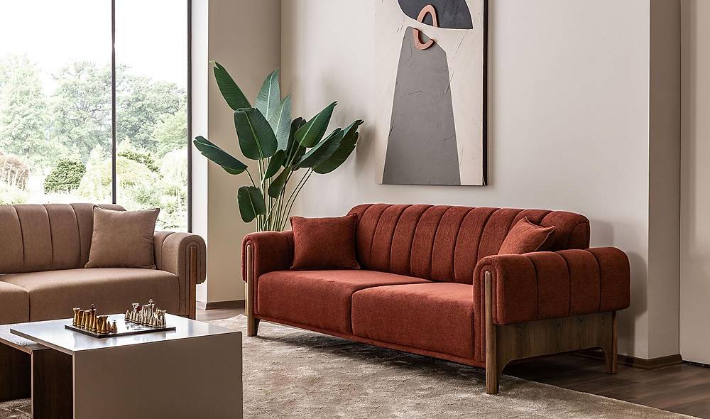 Sembol Sofa Set