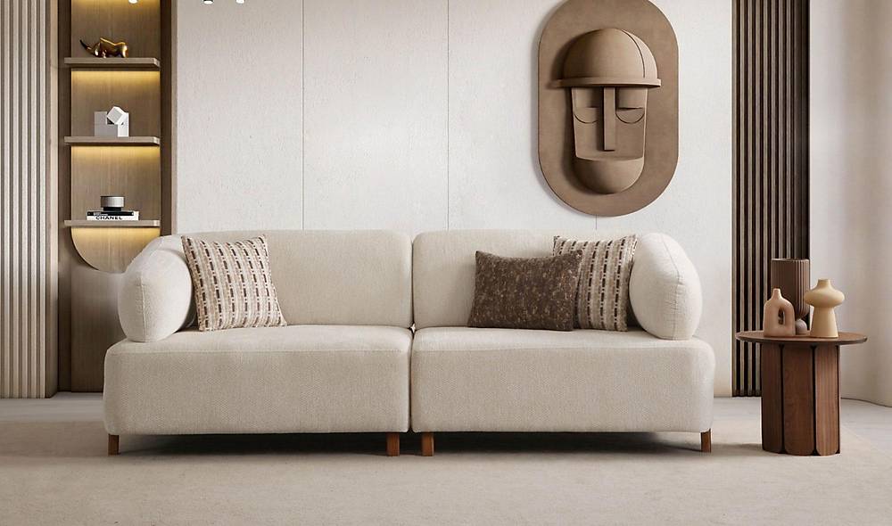 Ramona Sofa - Triple