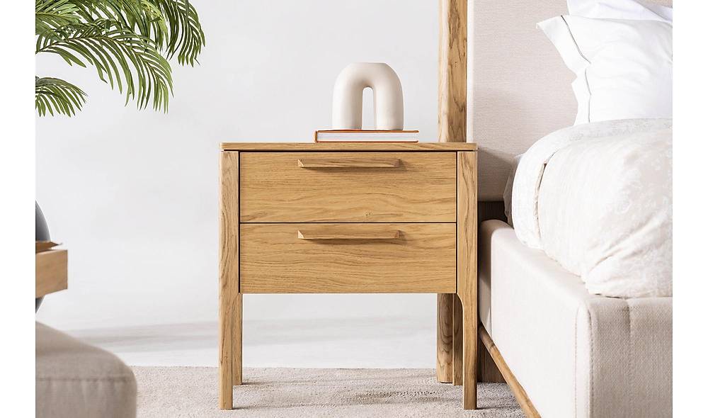 Opus Base Bedroom