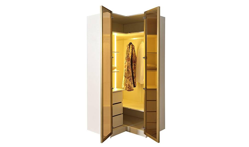 Hennes Corner Wardrobe