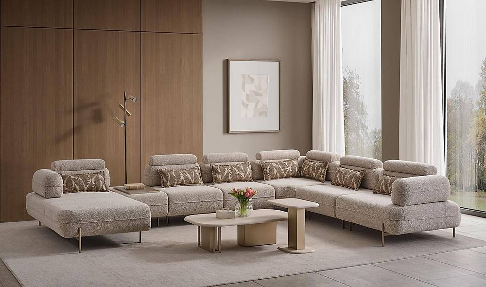 Viona Corner Set - Maxi