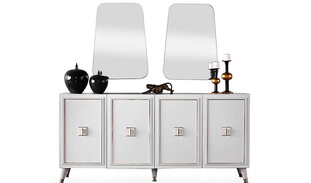Spring Dining Room