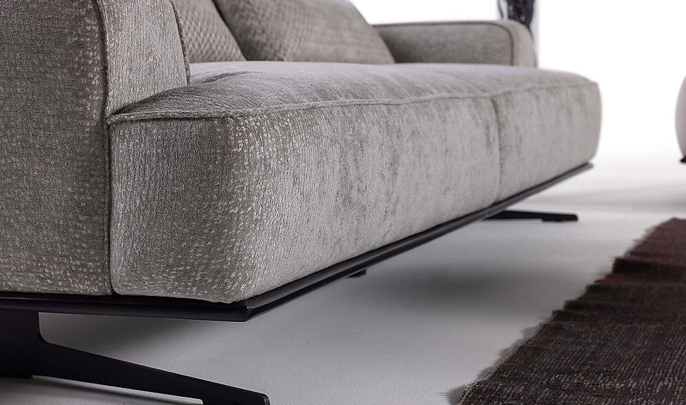 Mortis Sofa Set With Corner