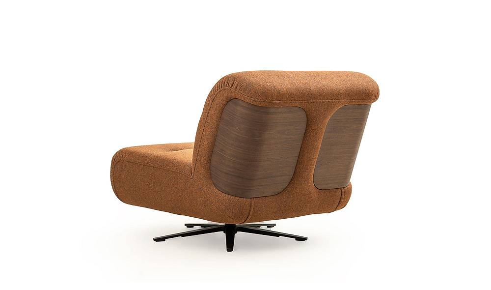 Lucci Bergere - Swivel Leg