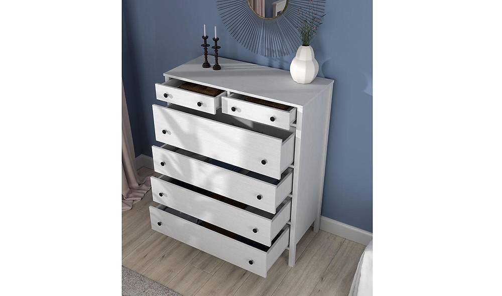 Marno Bedroom - 4 Door
